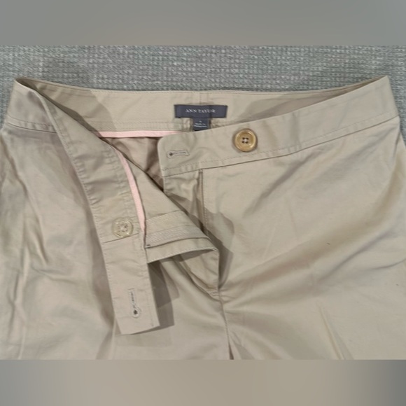 Ann Taylor Capris Pants - Picture 7 of 7